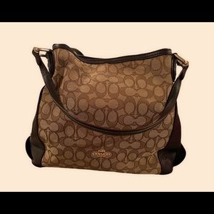 Coach bag only used a few times great condition